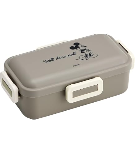 Amazon.co.jp: ディズニー スクールバス ブリキ TIN缶 ランチボックス